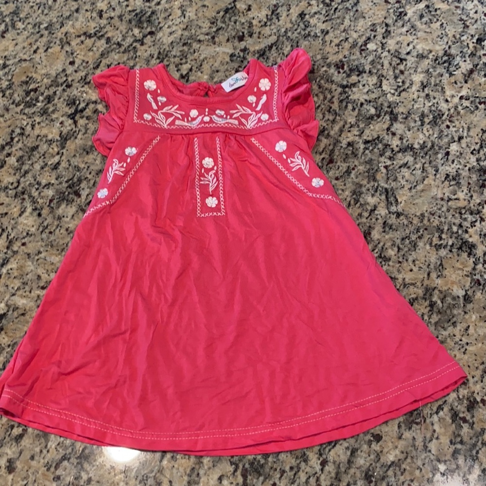 Girl Tunic